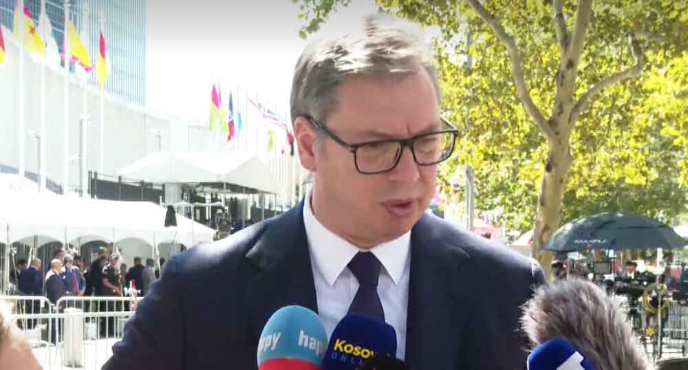 Vučić: Kurti krenuo u operaciju etničkog čišćenja Srba na Kosovu i Metohiji 1