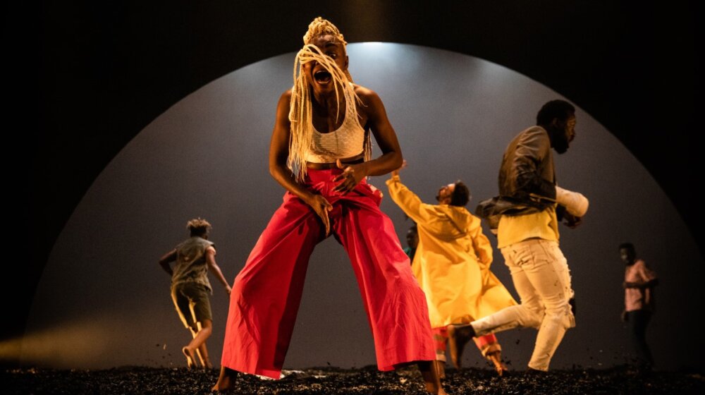 Mešavina besa i revolta kroz muziku i ples : "Wakatt", predstava koja zatvara Bitef 1