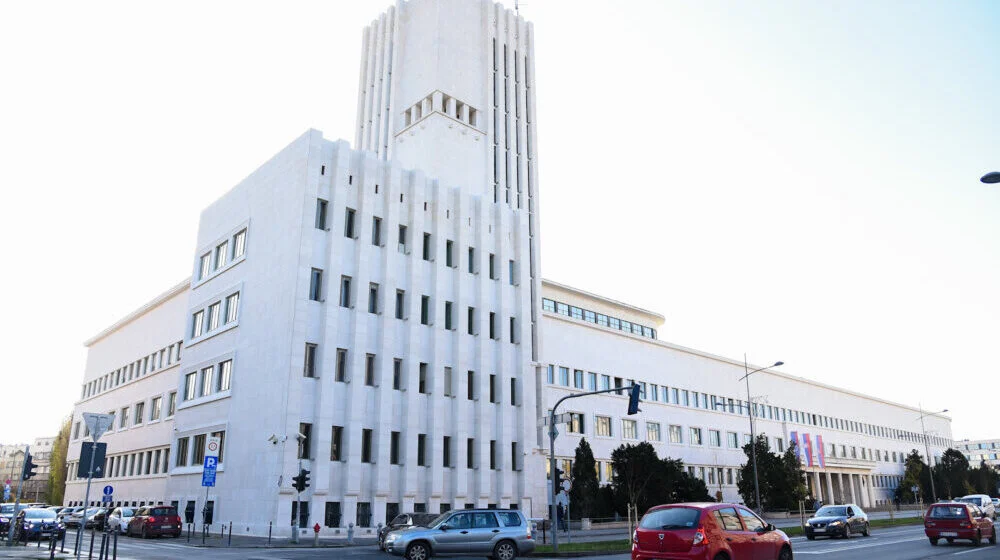 Vlada Vojvodine daje 18,5 miliona dinara za sanaciju štete od nevremena na objektima Univerziteta u Novom Sadu 1