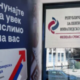 Počela podela penzionerskih kartica u Sremskoj Mitrovici 8