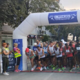 Više stotina takmičara učestvovalo na Rumskom polumaratonu 3