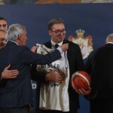 Vučić o srpskom sportu: Govorili su da smo uništili košarku, a mi smo bez Jokića i Micića nesrećno izgubili zlato 11