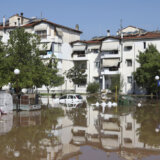 Grčke vlasti jačaju odbranu grada Larise od poplave, umešala se i politika 12