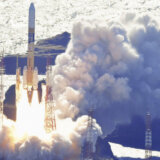Japan uspešno lansirao raketu sa lunarnim modulom 5
