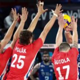 Odbojkaši Srbije u četvrtfinalu Evropskog prvenstva 5