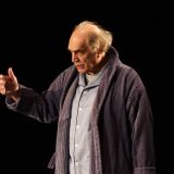 Voja Brajović, dijana hrka