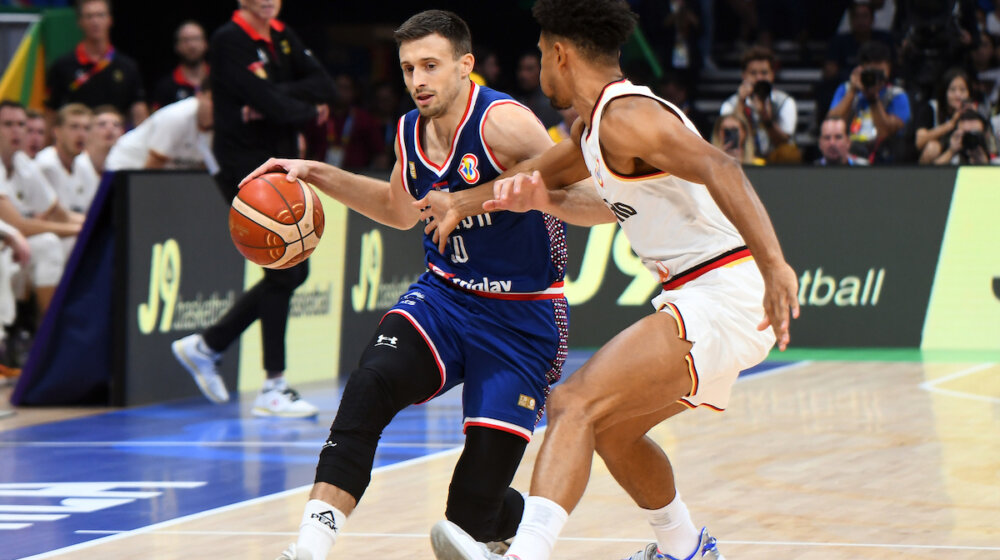 Nemačka zasluženo prvi put do zlata, Srbija nije imala igru za trijumf 1