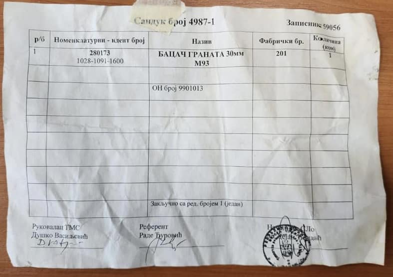 Svečlja nastavio sa objavama o događajima u Banjskoj, tvrdi da ima dokaz o vezi sa Vojskom Srbije 2