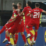 Albanac Bardi pokvario u Skoplju Spaletijev debi na klupi Italije 8