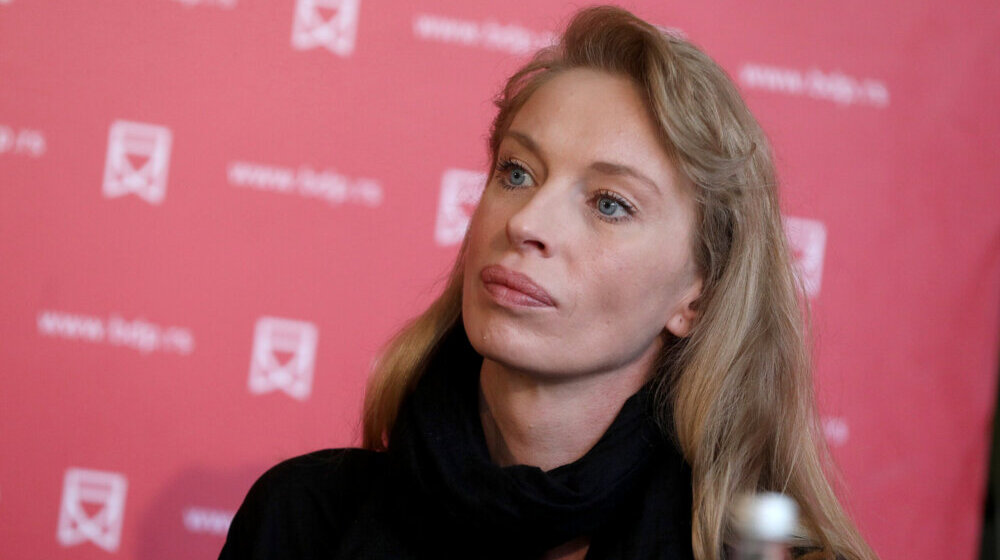 Ljubinka Klarić povodom predstave po Orvelovoj "1984": Makar malo osvešćenja ne bi bilo loše 1