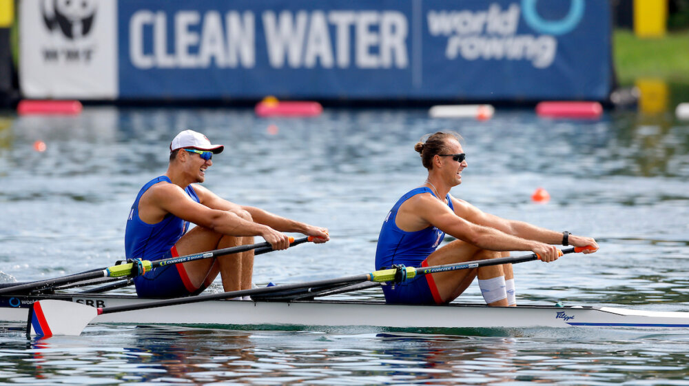 Svetsko prvenstvo u veslanju nastavlja se kvalifikacijama za plasman u polufinale, na Adi Ciganliji srpski reprezentativci nastupaju u četiri discipline 1