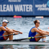 Svetsko prvenstvo u veslanju nastavlja se kvalifikacijama za plasman u polufinale, na Adi Ciganliji srpski reprezentativci nastupaju u četiri discipline 5