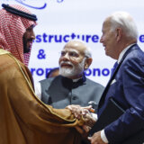 Bajden, Modi i EU predstavili železničko i brodsko povezivanje Indije s Bliskim istokom i Evropom 1