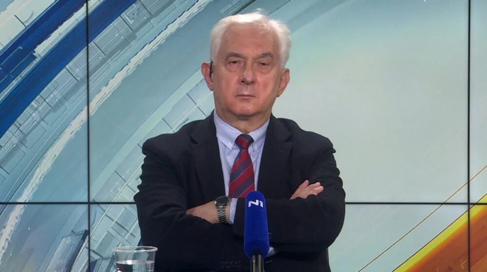 Delić: Ne treba očekivati "preumljenje" u redovima policije 1