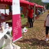 Zaječar: RARIS predstavio istočnu Srbiju na Evropskom BIO Festivalu 9