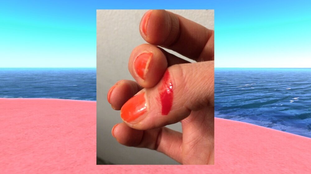 Samostalna izložba austrijske autorke Glorie Gamer, dobitnice nagrade ''Sonja Savić'' 1