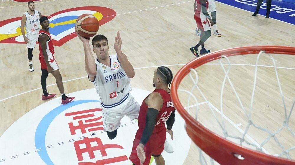 Može li bogomdana Bogdanova ruka da postigne 24 poena u finalu? 1