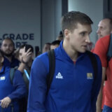 Košarkaška reprezentacija Srbije sletela u Beograd: Bogdanović se zahvalio navijačima 5