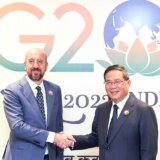 li ćijang i šarl mišel