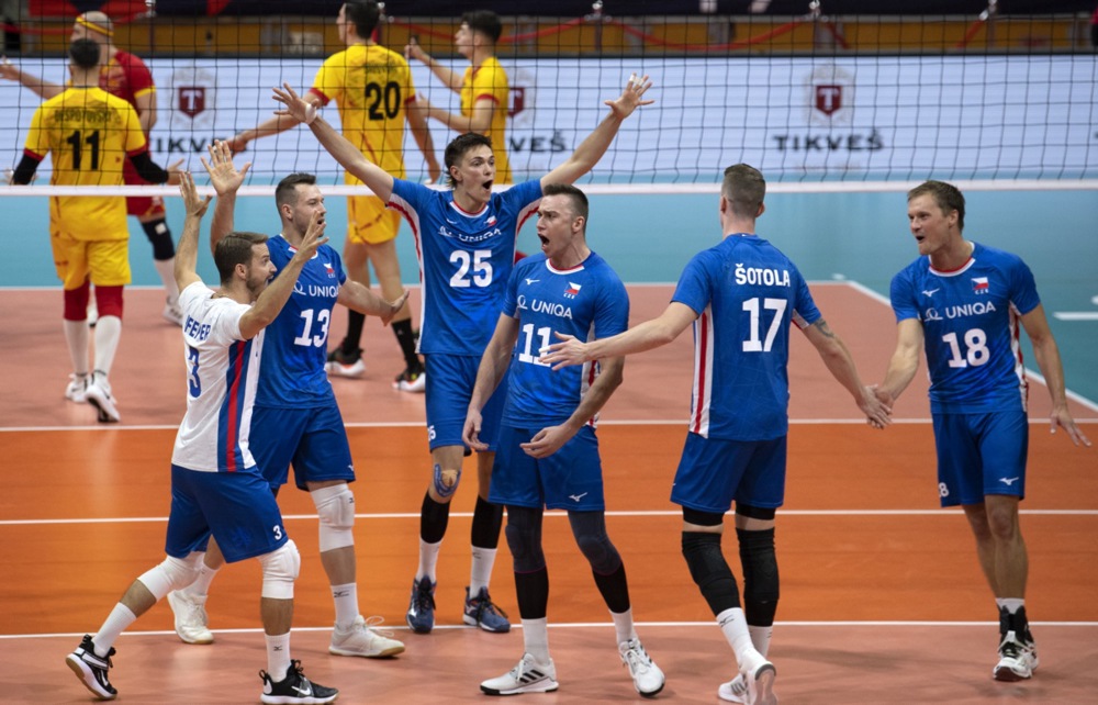 Kad i gde možete da gledate meč Srbija – Češka u osmini finala Evropskog prvenstva za odbojkaše 2 Kad i gde možete da gledate meč Srbija – Češka u osmini finala Evropskog prvenstva za odbojkaše 2