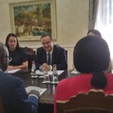 Dačić sa novim ambasadorom o saradnji Srbije i Konga 1