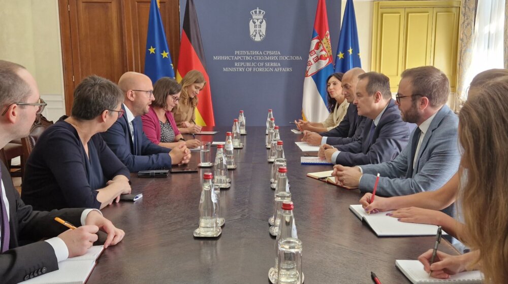 Poznati datumi novih sastanaka u okviru Berlinskog procesa 1