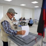 Sabotaže na biračkim mestima u ukrajinskim regionima koje je okupirala Rusija 2