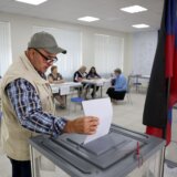 Sabotaže na biračkim mestima u ukrajinskim regionima koje je okupirala Rusija 7