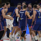 (VIDEO) Sjajna Srbija nadigrala Litvaniju: U petak u polufinalu, a u igri je i dalje Pariz 2024. 11