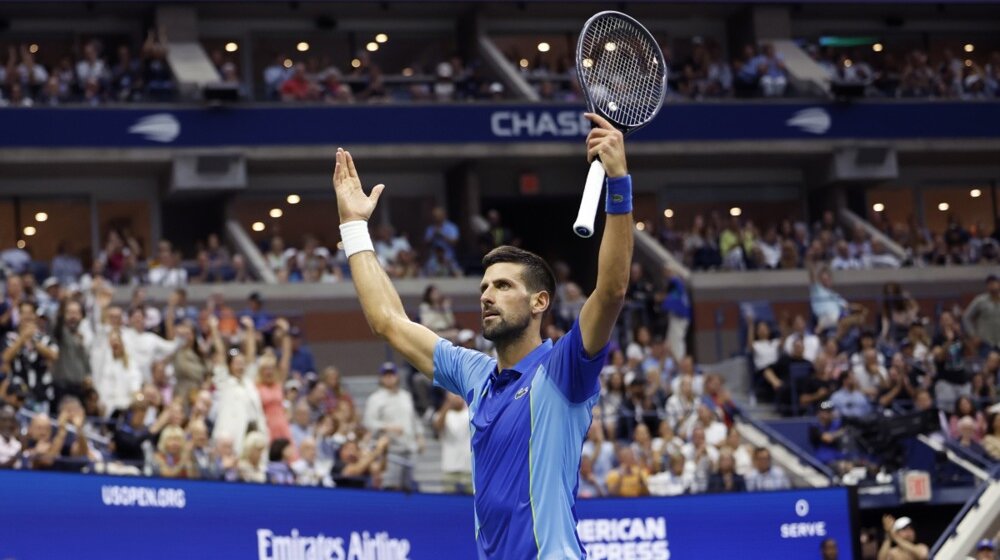 Novak Đoković nastavlja da obara sopstvene rekorde, započeo 391. nedelju na vrhu ATP liste 1