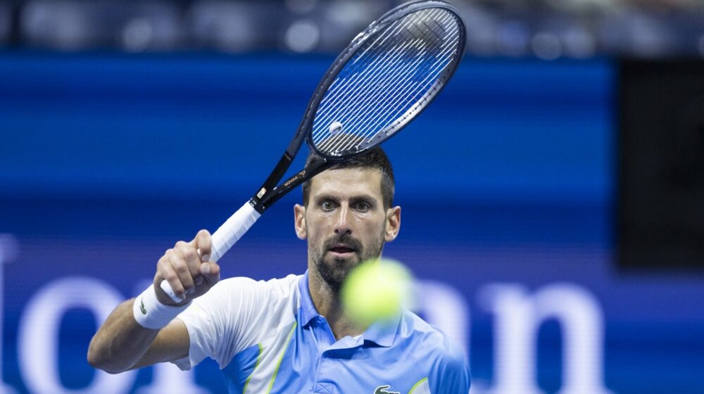 Kada i gde možete gledati finale Ju Es opena između Đokovića i Medvedeva 1