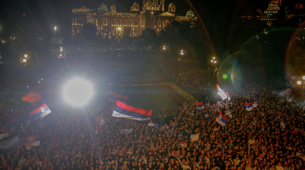 Poznata satnica dočeka košarkaša Srbije i kada će se pojaviti na balkonu gradske Skupštine 1