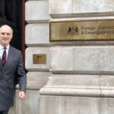 Britanski ministar koji je u poseti Beogradu najoštrije osudio napad na Kosovsku policiju 5