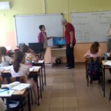 Matematička gimnazija i Fondacija Alek Kavčić poklonili računare seoskim školama 3