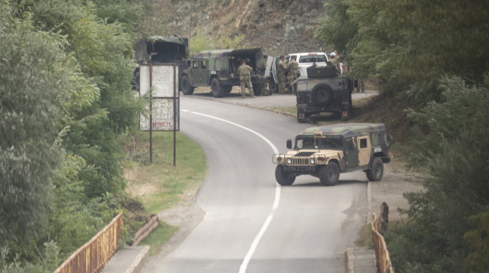 Ministarka Hadžiju: Zaplenjena vozila iz Banjske predata Kosovskoj policiji 1