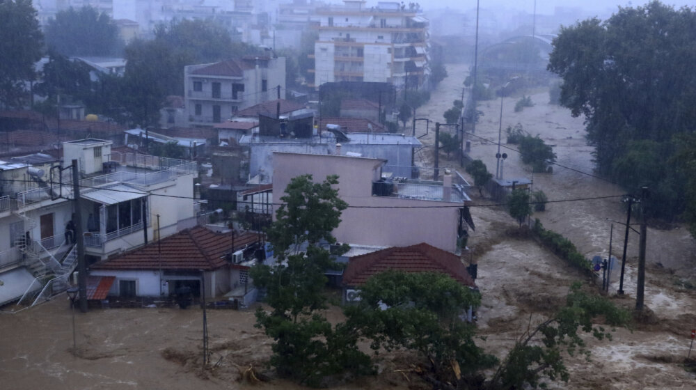 Obaveštenje ambasadora Srbije u Grčkoj za srpske državljane: Zatvoren auto-put 1