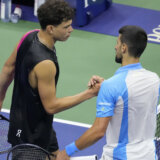 Još nešto iz Đokovićevog polufinala na Ju Es openu: Na grend slemu 31 meč protiv domaćih tenisera, a poraz samo jednom 6