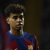 Lamine Jamal drugi najmlađi fudbaler koji je ikada igrao u Ligi šampiona 5