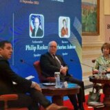 Šta su poručili Ketrin Ešton i Filip Riker na panelu na Kosovu? 4