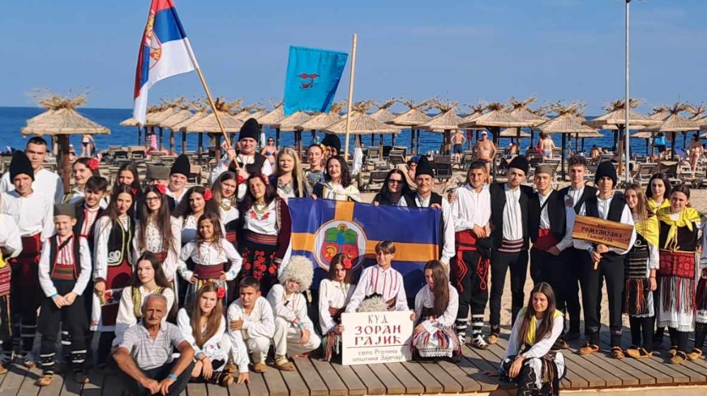 Zaječarci jedini predstavnici Srbije na Međunarodnom festivalu „Etno ritmi“ u Bugarskoj 1