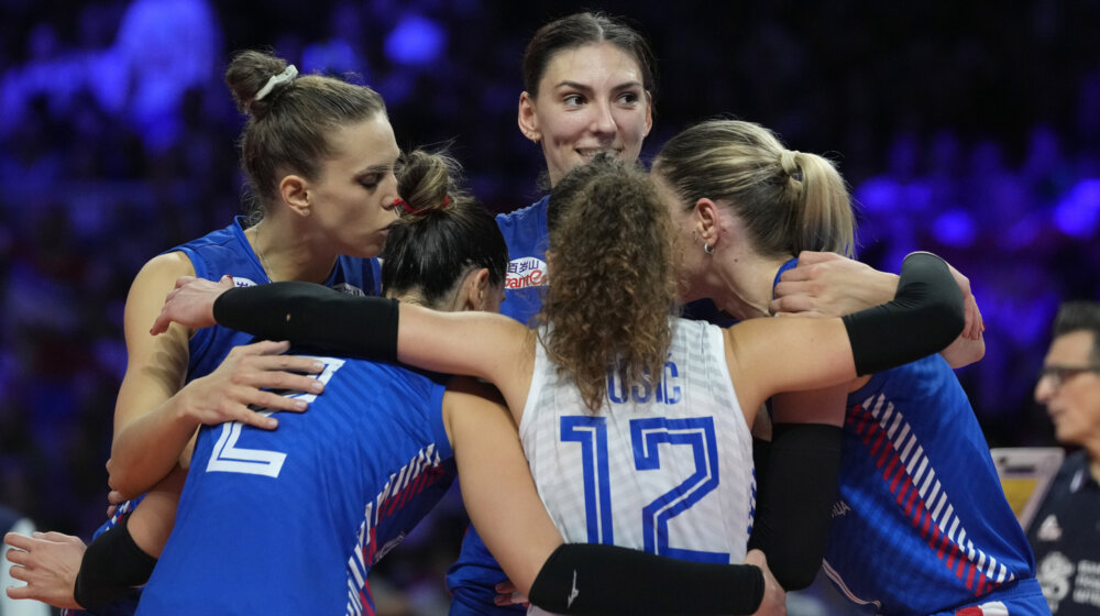 Odbojkašice Srbije posle finala u Briselu: Gorčina poraza, priznanje Turkinjama i okretanje ka kvalifikacijama za Olimpijske igre 1