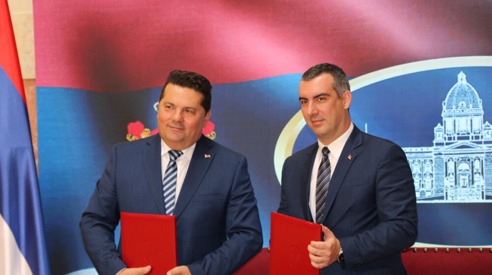 Srbija i Republika Srpska formiraju zajedničko parlamentarno telo 1
