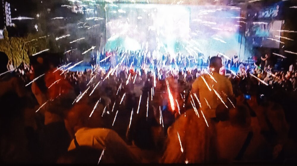 Gran pri 58. Fimskih susreta glumcu Petru Božoviću 1