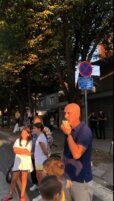 Protest u Knjaževačkoj, niškoj “Ulici smrti”: Vlastima rok od mesec dana da počnu radove koji će povećati bezbednost u saobraćaju 3
