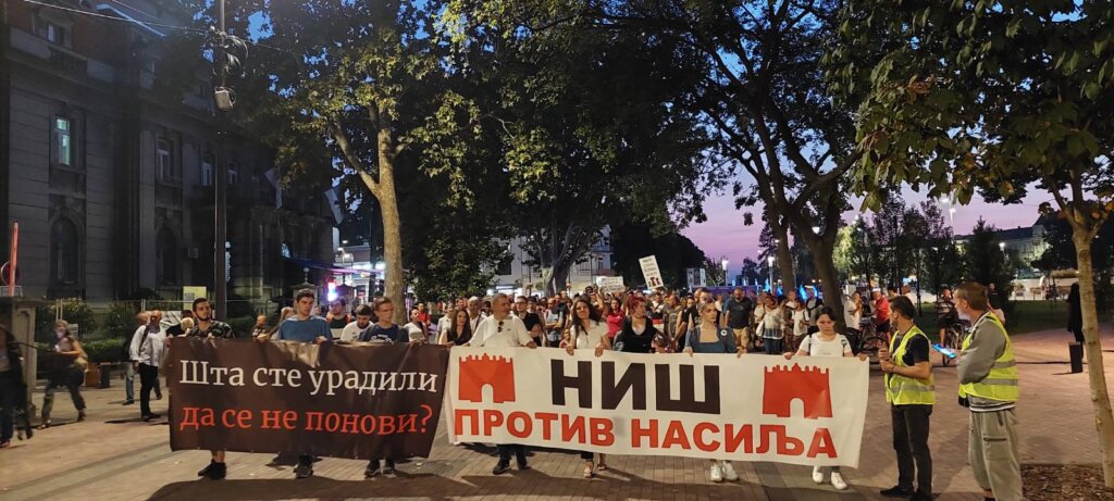 Kad će se zaleteti predizborna kampanja Srbija protiv nasilja? 2