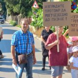 Stanovnici Kovanlučke ulice u Nišu najavili radikalizaciju protesta ukoliko im se ne završe trotoari 4