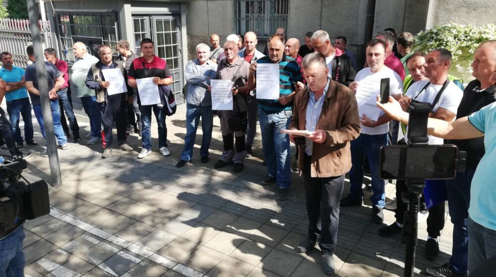 Neispunjeno obećanje železničarima: I dalje bez plata, uprkos dogovoru, traže pomoć Ane Brnabić i prete radikalizacijom protesta 1