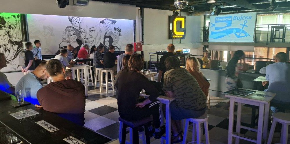 Peti dan zabranjenog festivala na Srebrnom jezeru - umesto SILAFESTA Ekološki odgovor 1