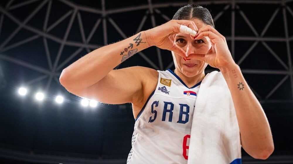 Poznato kada košarkašice Srbije dobijaju rivale u kvalifikacijama za Olimpijske igre 1