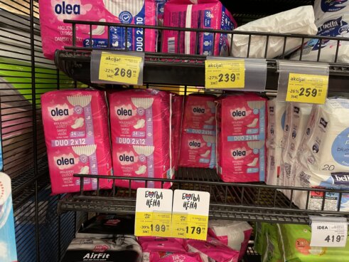 image00011 "Po 'Boljoj ceni' nema hleba i majoneza": Pitali smo građane da li su "pohrlili" u markete nakon sniženja (FOTO) 5